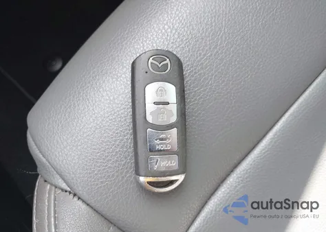 2015 Mazda Mazda6 I Sport z USA, uszkodzony, nr VIN JM1GJ1U64F1168579